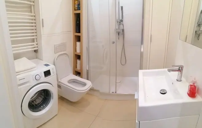 Deluxe Apart Daire, 1 Yatak Odası, Sigara İçilmez, Kule