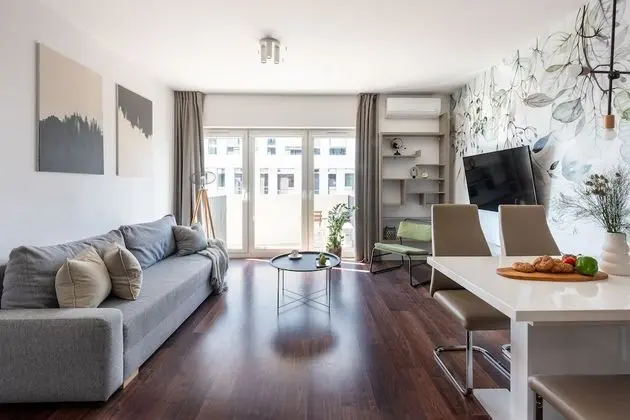 Apart Daire, 1 Yatak Odası