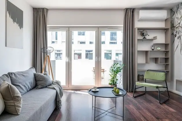 Apart Daire, 1 Yatak Odası