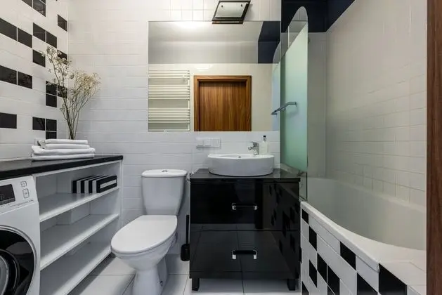 Apart Daire, 1 Yatak Odası