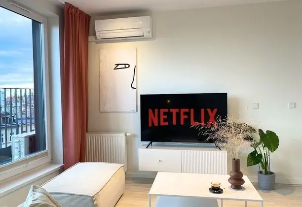 Deluxe Apart Daire