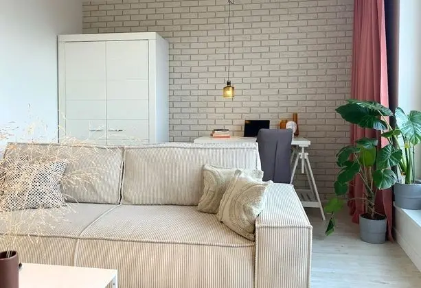 Deluxe Apart Daire
