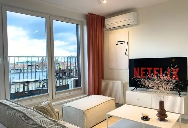 Deluxe Apart Daire