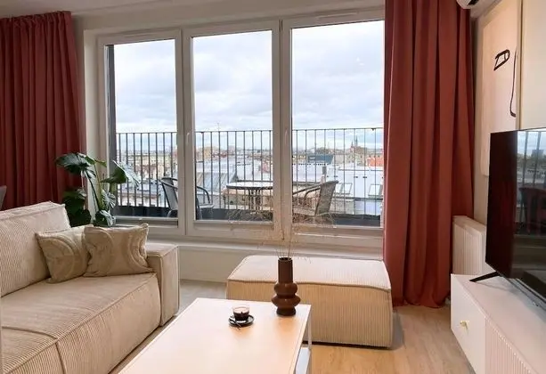 Deluxe Apart Daire