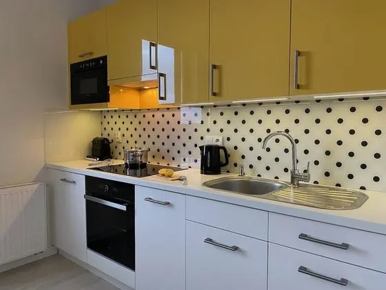 Deluxe Apart Daire