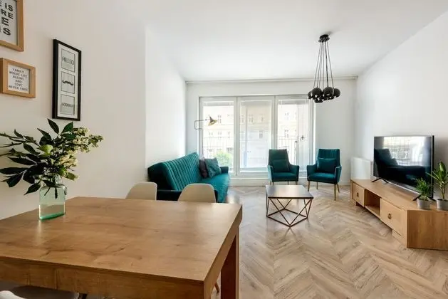 Deluxe Apart Daire