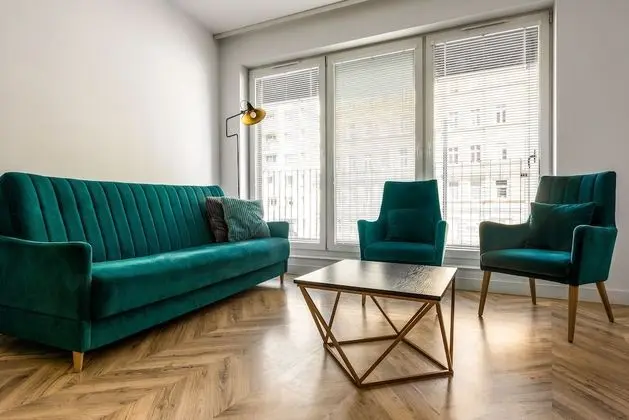 Deluxe Apart Daire