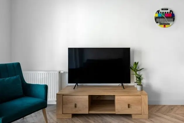 Deluxe Apart Daire