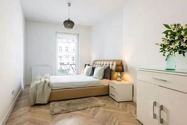 Deluxe Apart Daire