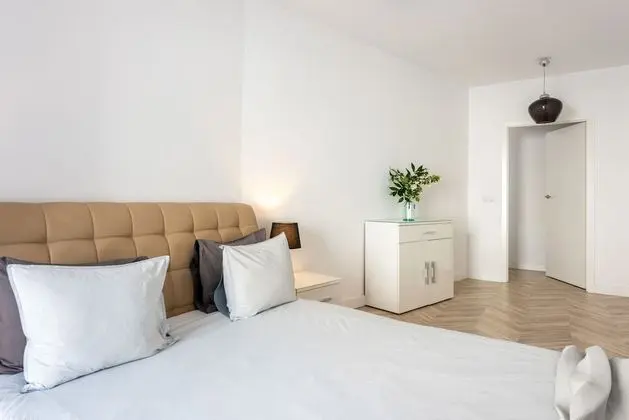 Deluxe Apart Daire