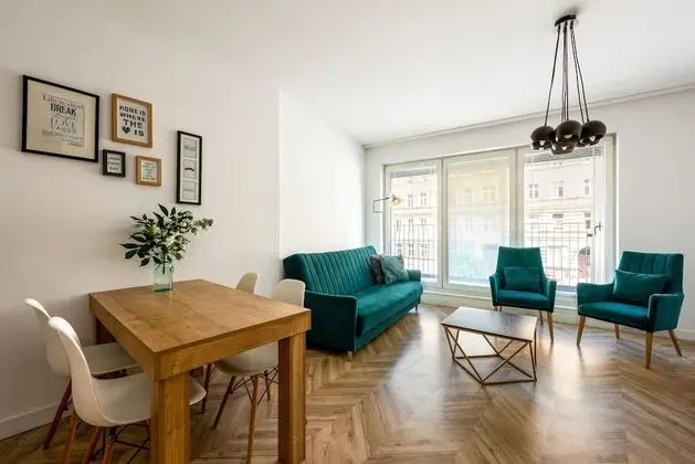 Deluxe Apart Daire