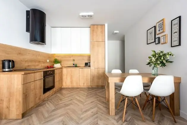 Deluxe Apart Daire