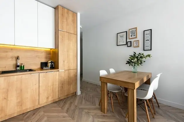 Deluxe Apart Daire