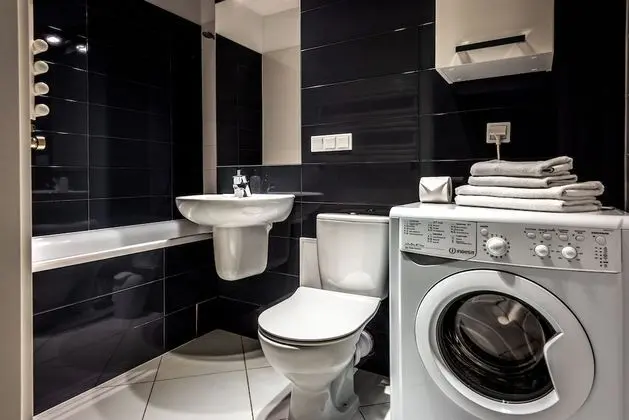 Deluxe Apart Daire
