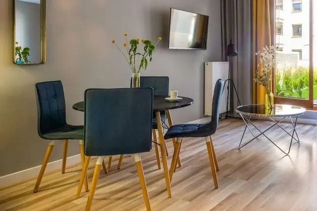 Stüdyo, 1 Çift Kişilik Yatak ve Çekyat