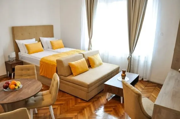 Comfort Stüdyo, Nehir Manzaralı (5)