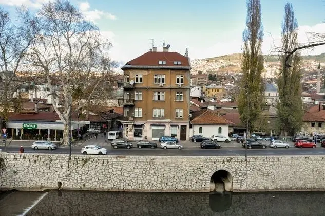 Deluxe Stüdyo, Nehir Manzaralı (2)