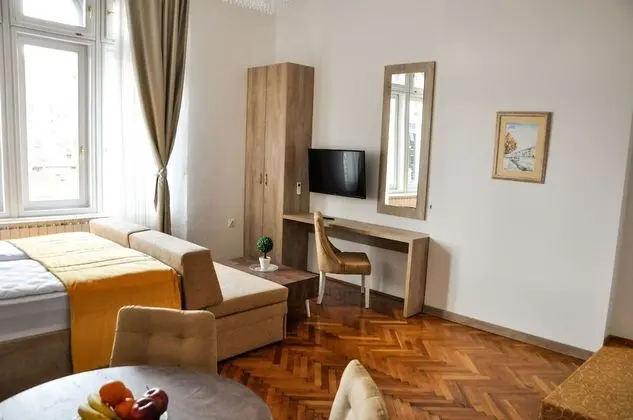 Exclusive Stüdyo, Nehir Manzaralı (1)