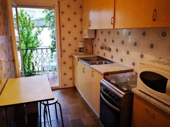 Apart Daire, 2 Yatak Odası, Teras