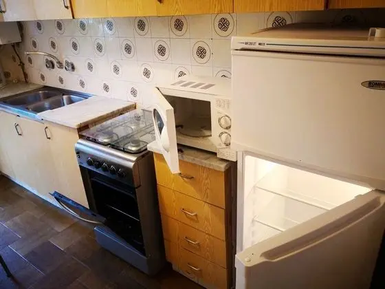 Apart Daire, 2 Yatak Odası, Teras