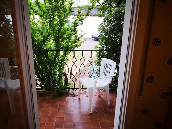 Apart Daire, 2 Yatak Odası, Teras