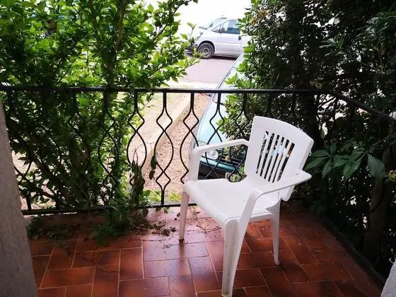 Apart Daire, 2 Yatak Odası, Teras