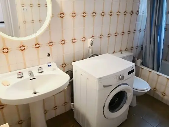 Apart Daire, 2 Yatak Odası, Teras