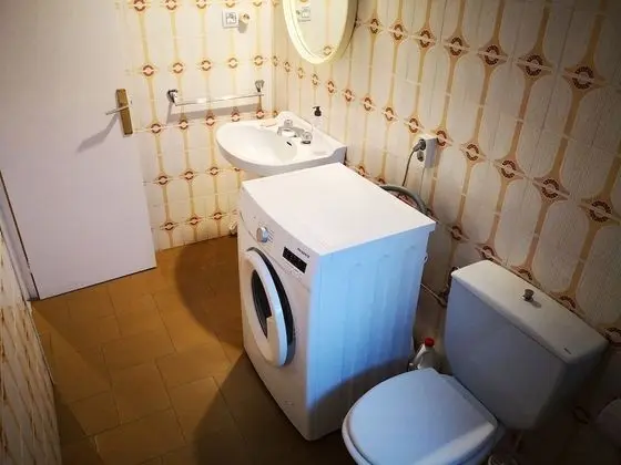 Apart Daire, 2 Yatak Odası, Teras