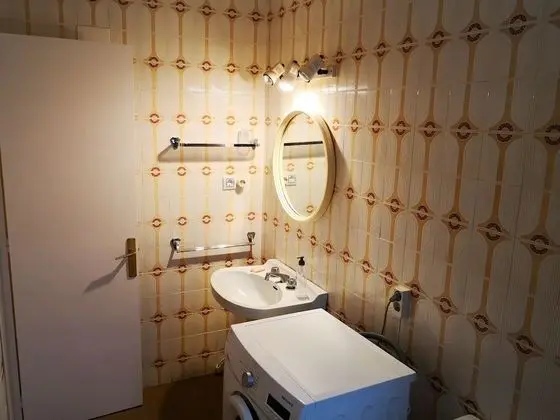 Apart Daire, 2 Yatak Odası, Teras