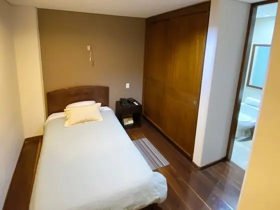Standard Tek Kişilik Oda