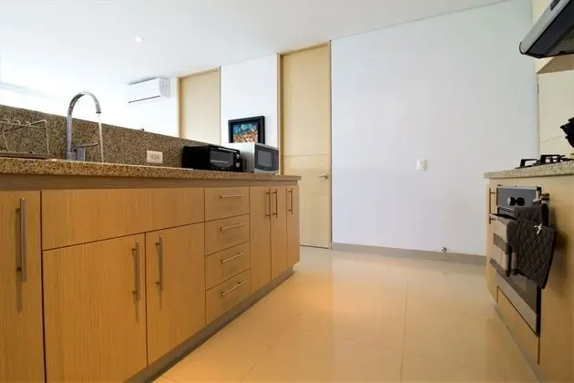 Elite Apart Daire, 2 Yatak Odası, Deniz Manzaralı (SMR293A)