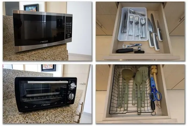 Elite Apart Daire, 2 Yatak Odası, Deniz Manzaralı (SMR293A)