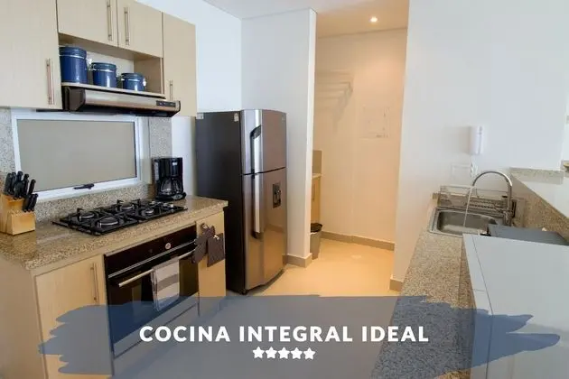 Elite Apart Daire, 2 Yatak Odası, Deniz Manzaralı (SMR293A)