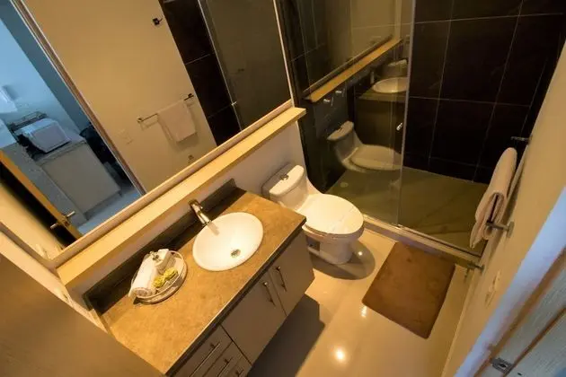 Elite Apart Daire, 2 Yatak Odası, Deniz Manzaralı (SMR293A)