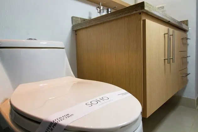 Elite Apart Daire, 2 Yatak Odası, Deniz Manzaralı (SMR293A)