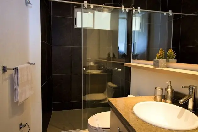 Elite Apart Daire, 2 Yatak Odası, Deniz Manzaralı (SMR293A)