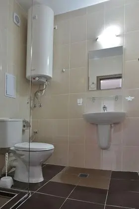 Standard Stüdyo Süit, Mutfak, Park Manzaralı