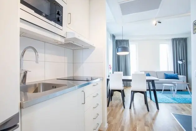 Apart Daire, 1 Yatak Odası