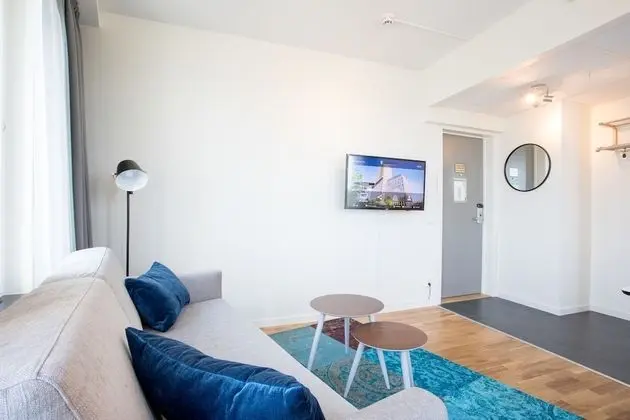 Apart Daire, 1 Yatak Odası