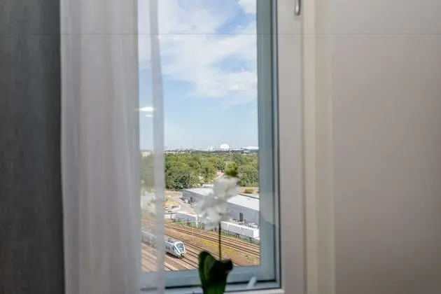 Stüdyo, 1 Büyük (Queen) Boy Yatak