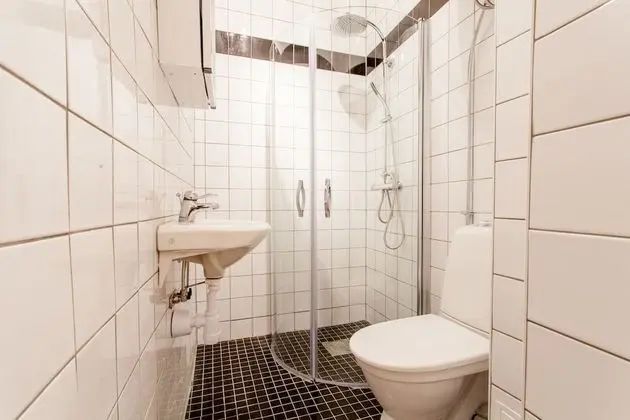 Apart Daire, 1 Yatak Odası, Mutfak