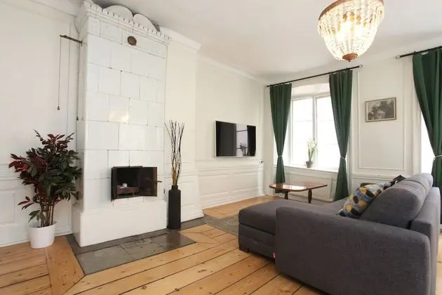 Grand Apart Daire, 1 Yatak Odası