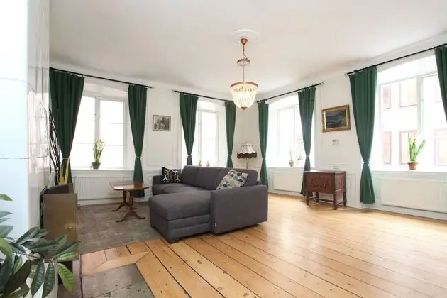 Grand Apart Daire, 1 Yatak Odası