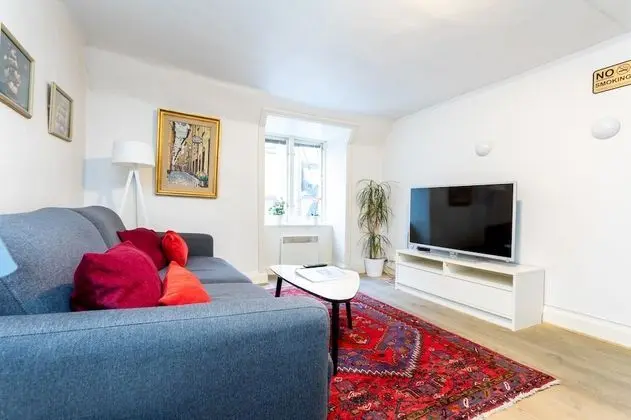 Economy Apart Daire, 1 Yatak Odası, Şehir Manzaralı
