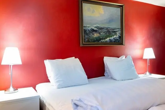 Economy Apart Daire, 1 Yatak Odası, Şehir Manzaralı