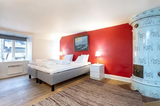 Economy Apart Daire, 1 Yatak Odası, Şehir Manzaralı