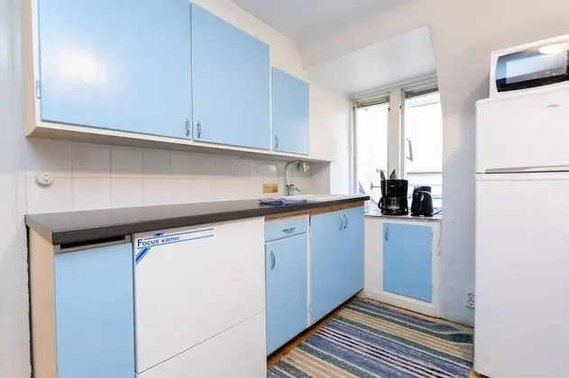 Economy Apart Daire, 1 Yatak Odası, Şehir Manzaralı