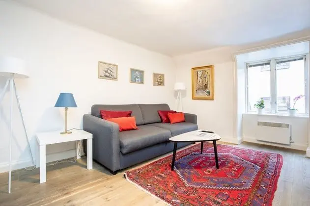 Economy Apart Daire, 1 Yatak Odası, Şehir Manzaralı