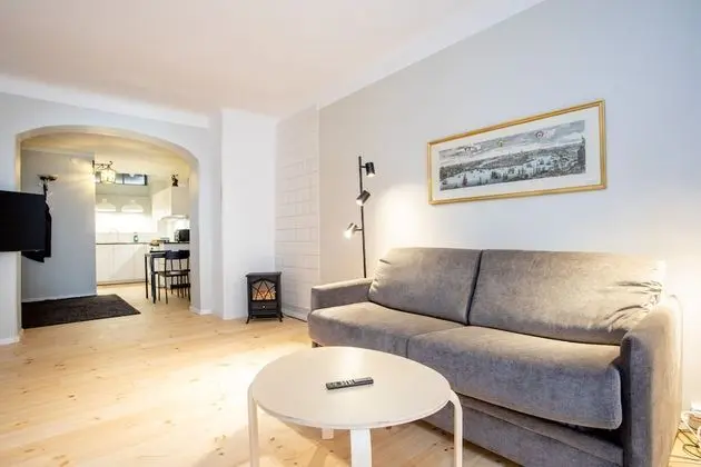 Economy Apart Daire, 1 Yatak Odası, Şehir Manzaralı