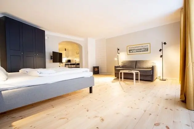 Economy Apart Daire, 1 Yatak Odası, Şehir Manzaralı